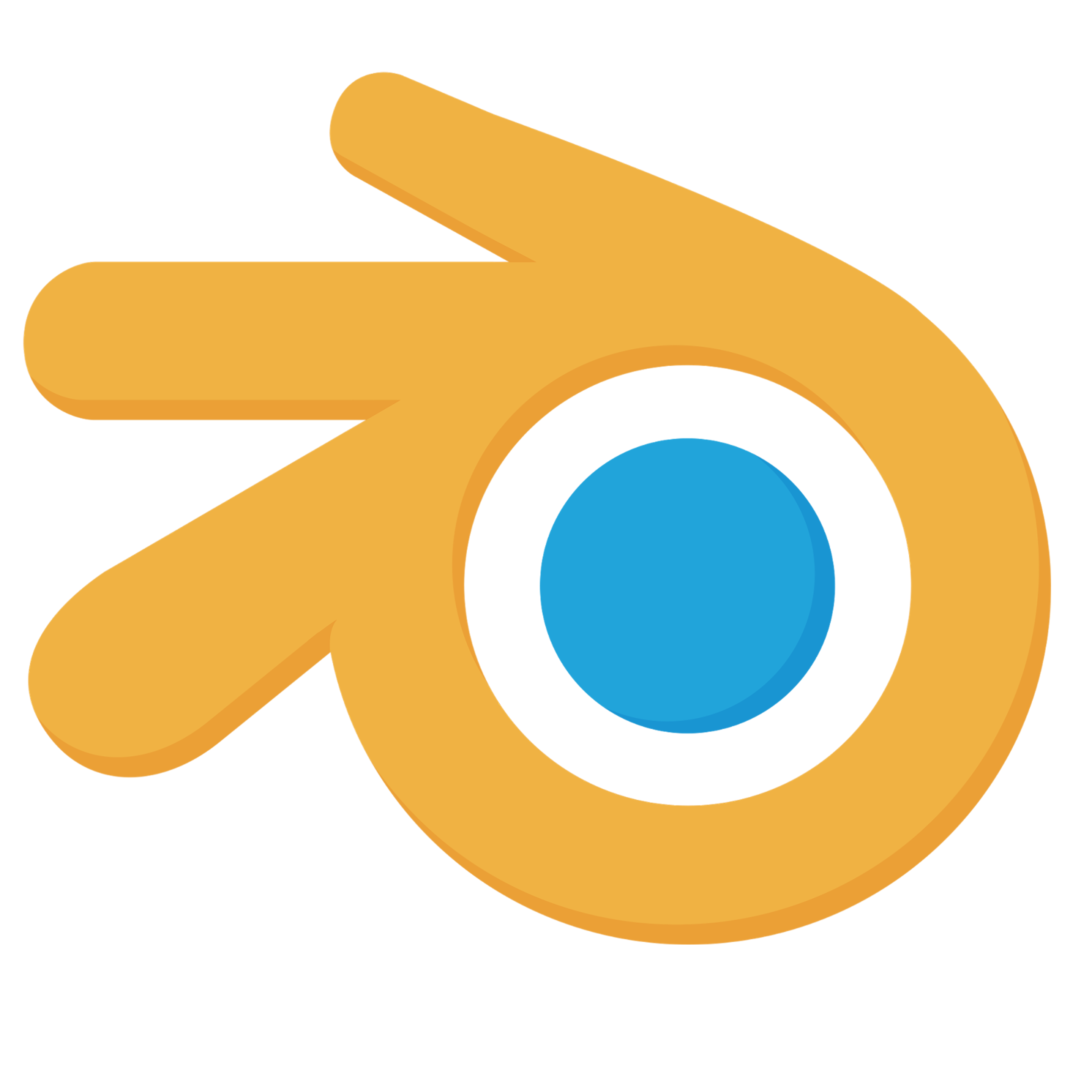 Blender logo