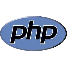 php logo