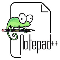 Notepad++ logo